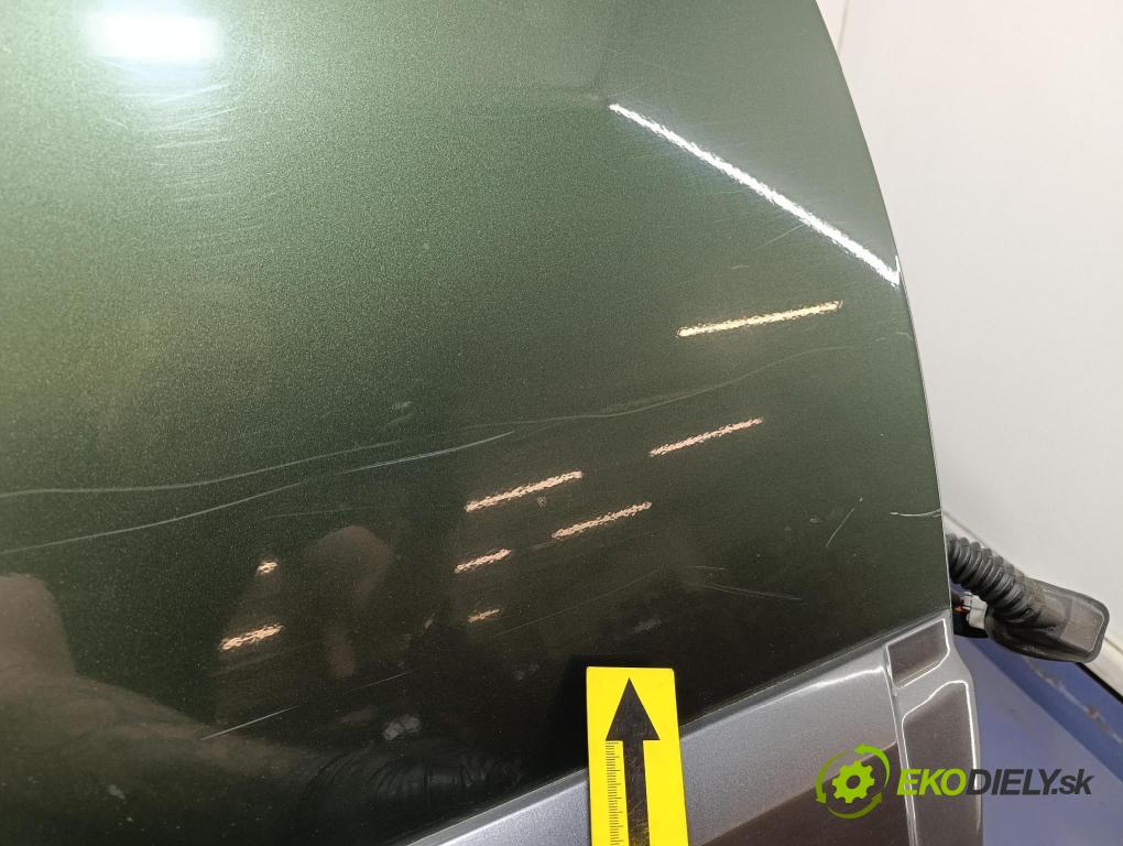Kia Sorento 2004 dvere Predné pravé