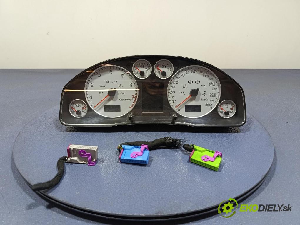 Audi A6 2003 prístrojovka/ budíky 110.080.128