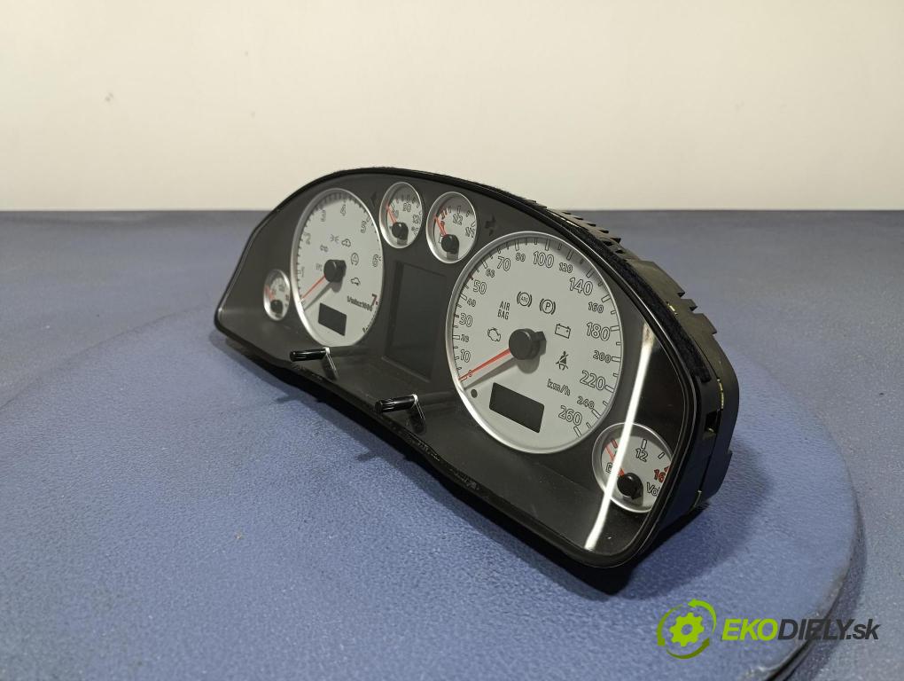 Audi A6 2003 prístrojovka/ budíky 110.080.128