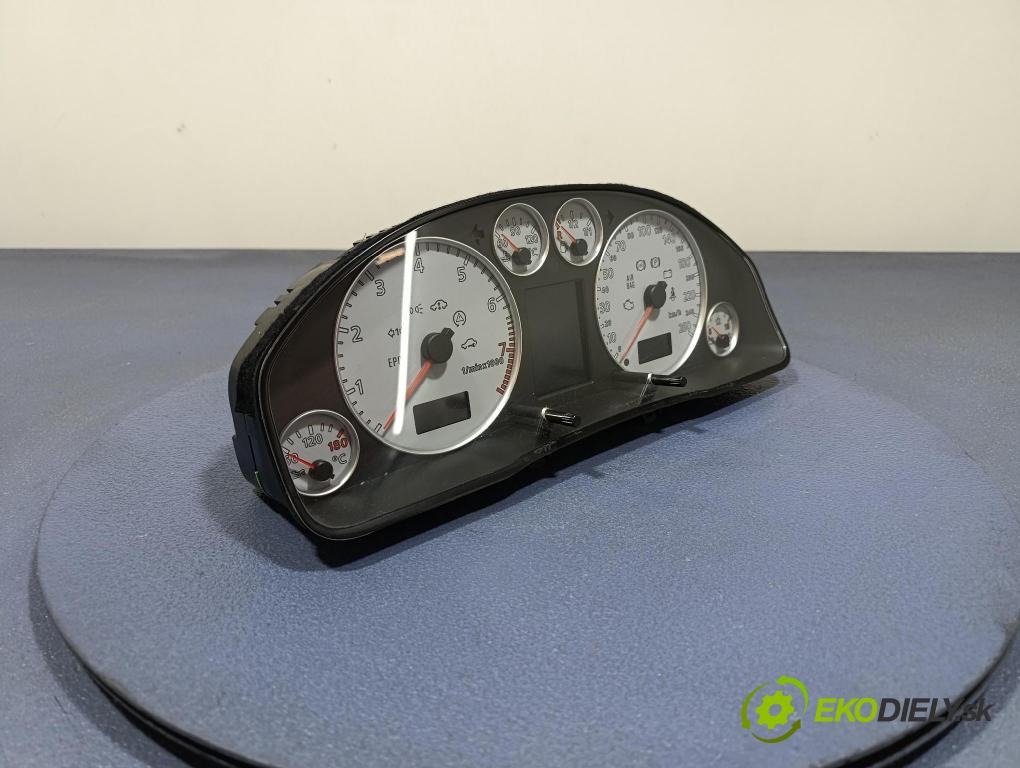 Audi A6 2003 prístrojovka/ budíky 110.080.128