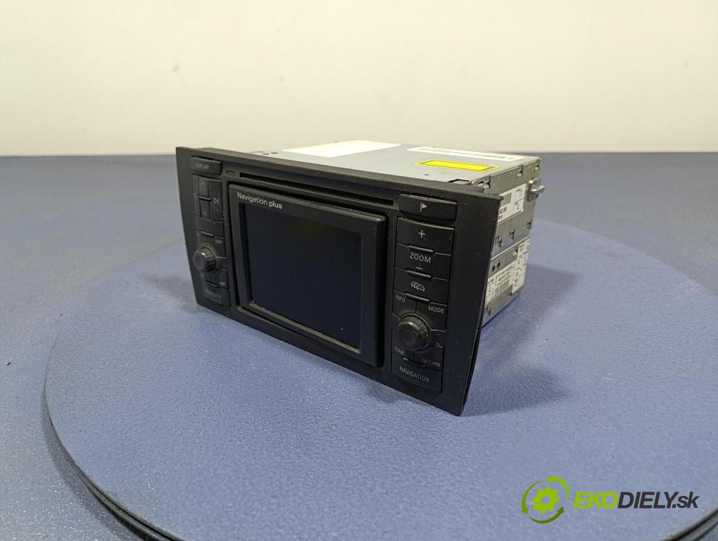 Audi A6 2003 Radio I Navigácia: 4B0035192K