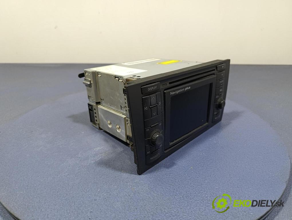 Audi A6 2003 Radio I Navigácia: 4B0035192K
