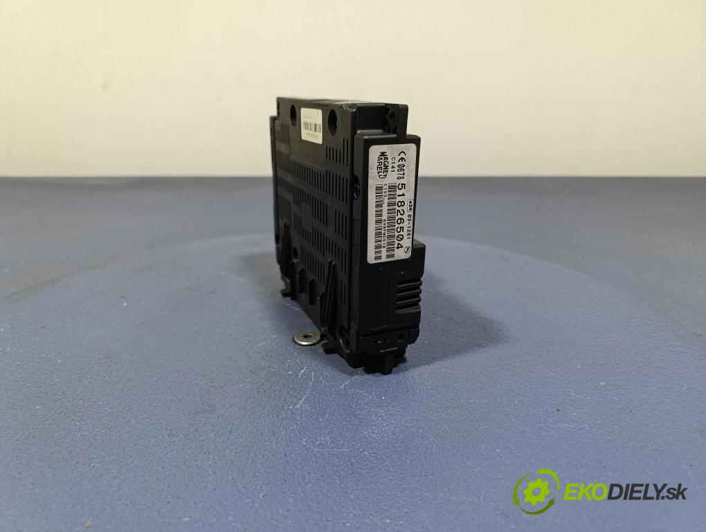 Fiat Croma 2008 riadiaca jednotka 51826504