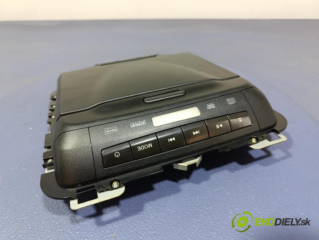 Fiat Croma 2008 Zobrazit: Rádio: / GPS 07354694890