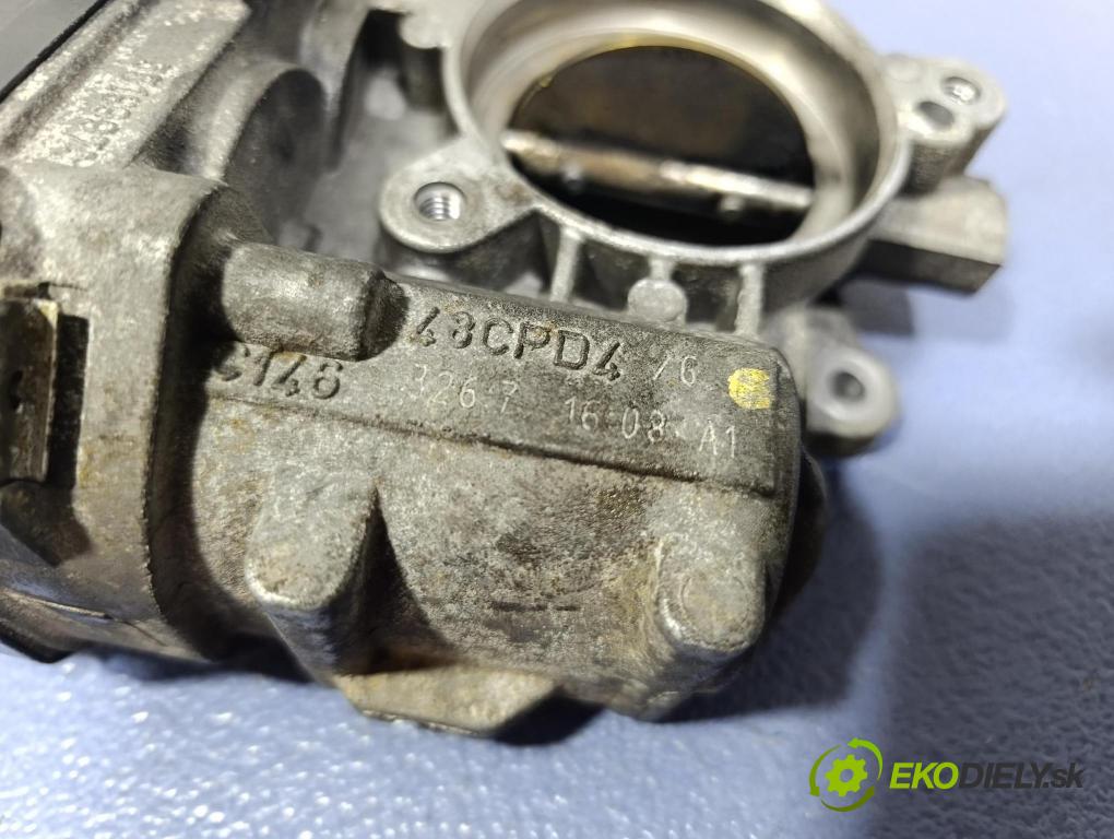 Fiat Croma 2008 klapka 55199975