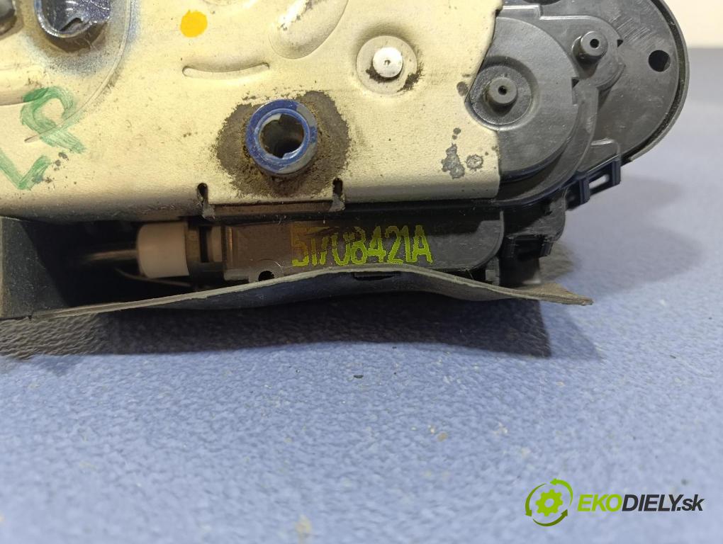 Fiat Croma 2008 zámok dvere Predné Vľavo: 51708421A