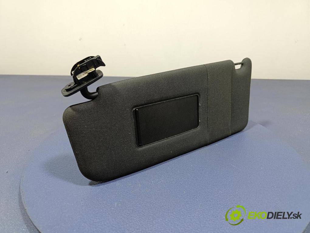 Audi A6 2003 kryt slnečná clona 4B0857551