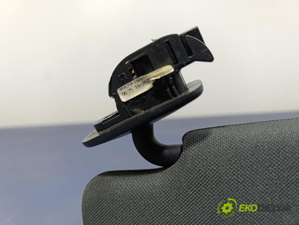 Audi A6 2003 kryt slnečná clona 4B0857551