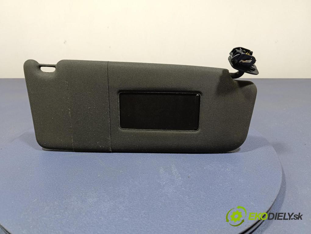 Audi A6 2003 kryt slnečná clona 4B0857552