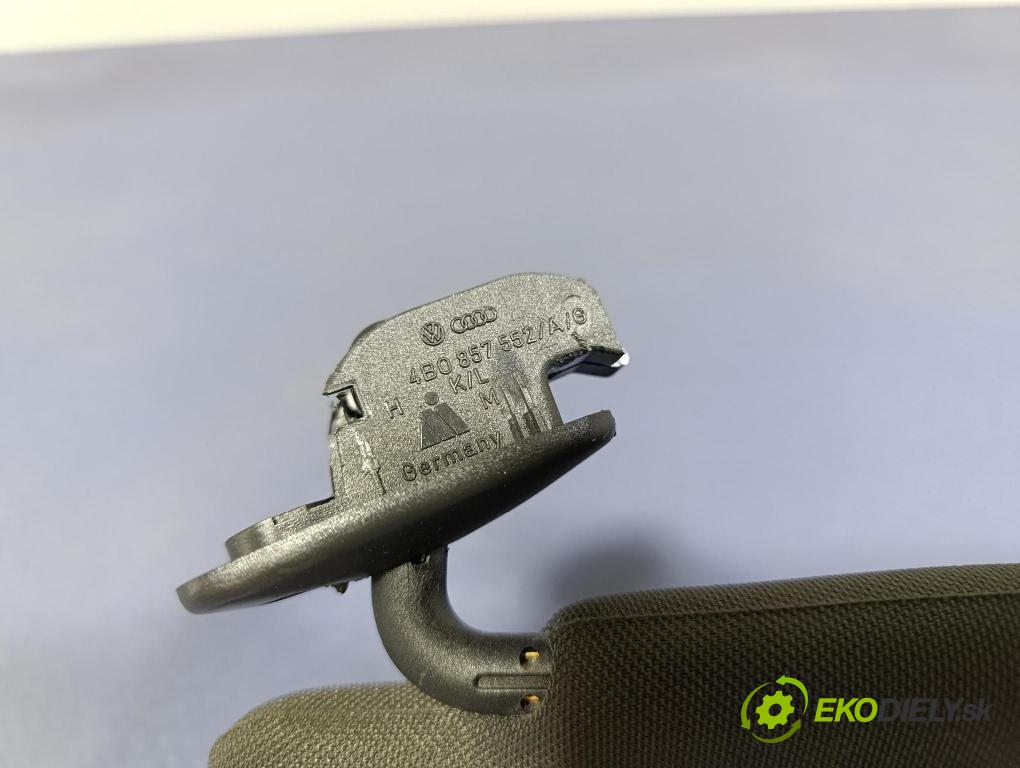 Audi A6 2003 kryt slnečná clona 4B0857552