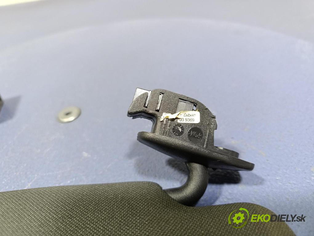 Audi A6 2003 kryt slnečná clona 4B0857552