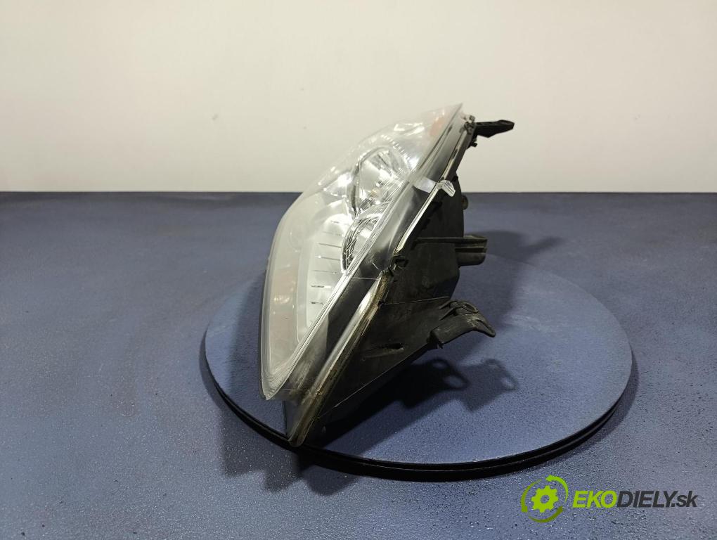 Opel Zafira 2006 Reflektor: v pravo: 442-1149R