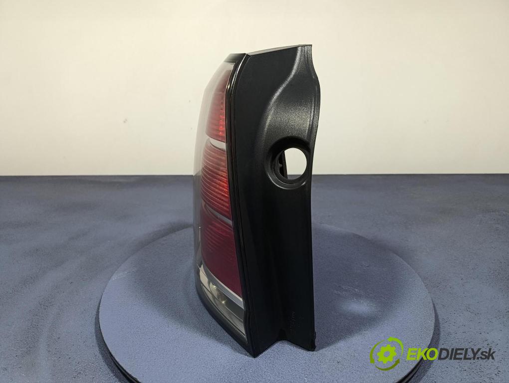 Opel Zafira 2006 svetlo / reflektor zad ľavá Vonkajsia: 24451841