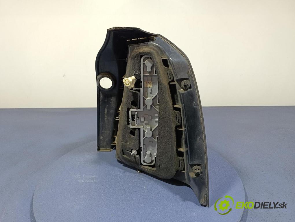Opel Zafira 2006 svetlo / reflektor zad ľavá Vonkajsia: 24451841