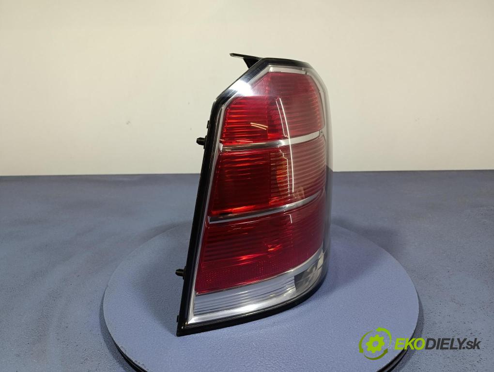 Opel Zafira 2006 svetlo / reflektor zad ľavá Vonkajsia: 24451841