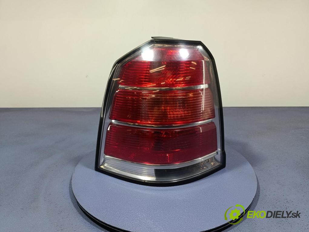 Opel Zafira 2006 svetlo / reflektor zad ľavá Vonkajsia: 24451841