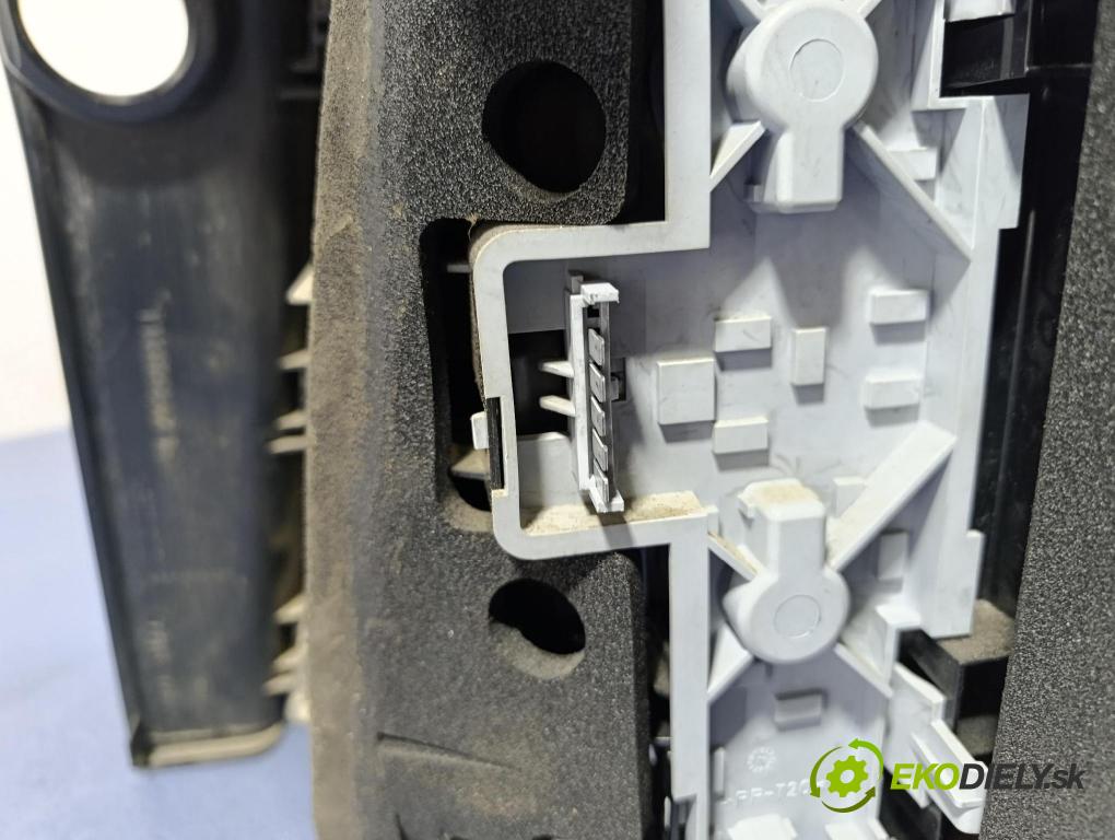 Opel Zafira 2006 svetlo / reflektor zad ľavá Vonkajsia: 24451841