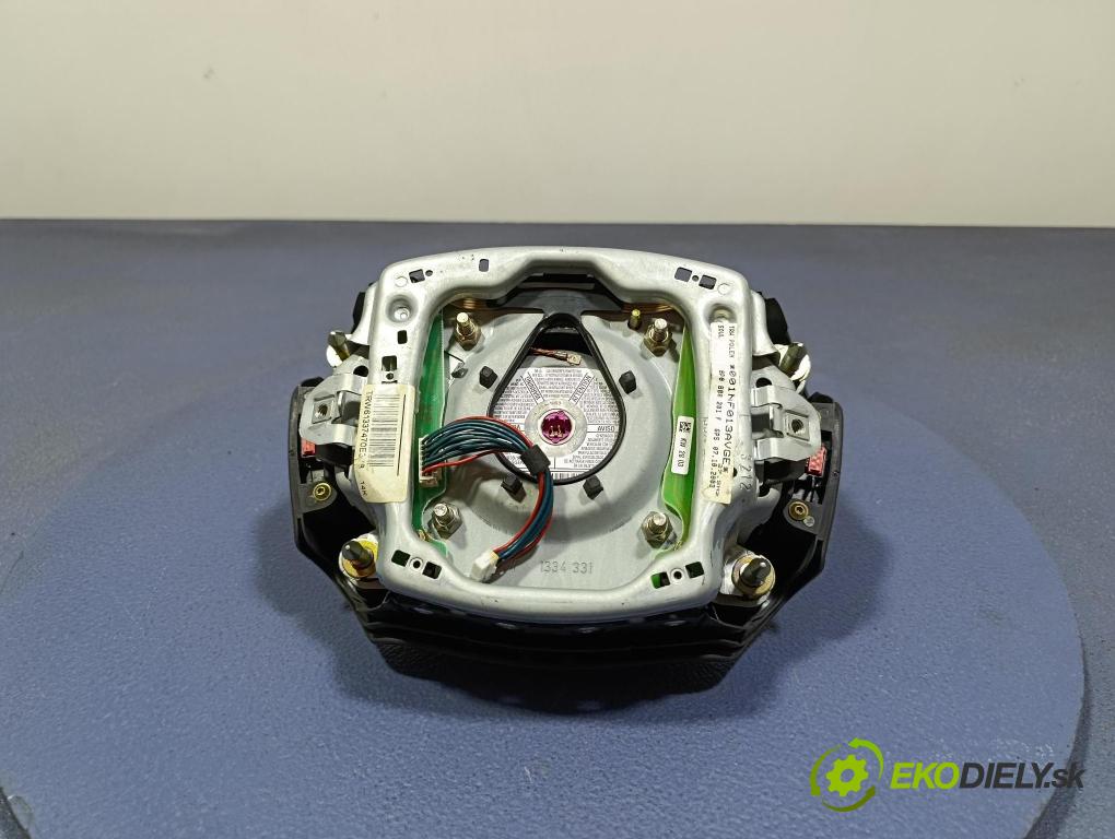 Audi A6 2003 Airbag: Řidiči: x 8P0880201F