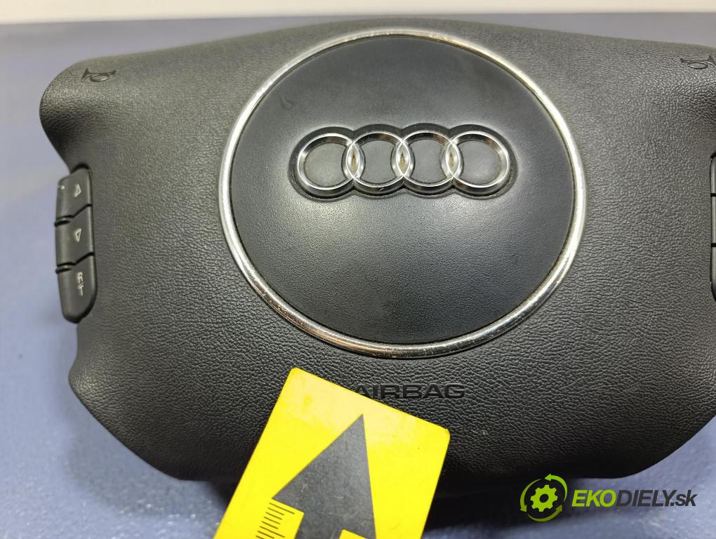 Audi A6 2003 Airbag: Řidiči: x 8P0880201F