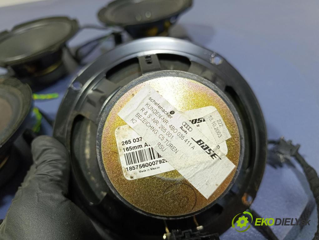 Audi A6 2003 Reproduktor / Subwoofer: 4B0035411A