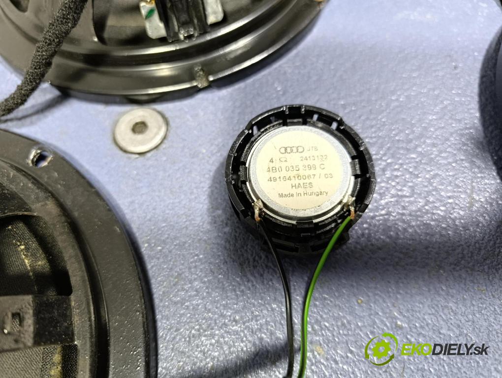 Audi A6 2003 Reproduktor / Subwoofer: 4B0035411A