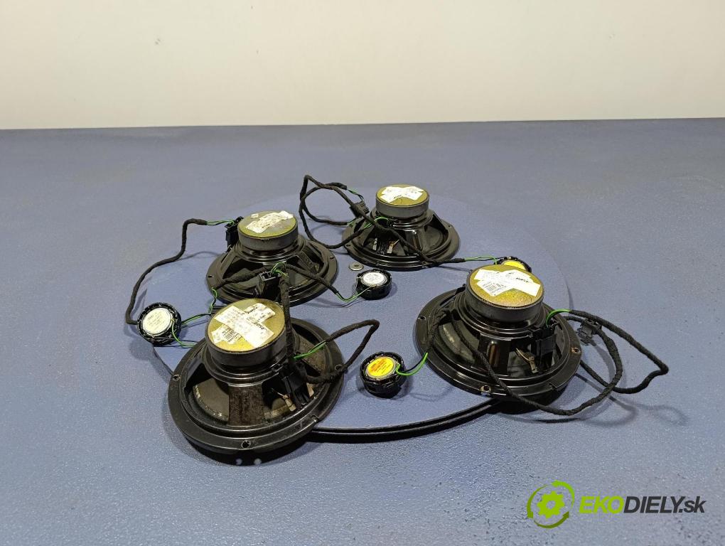 Audi A6 2003 Reproduktor / Subwoofer: 4B0035411A