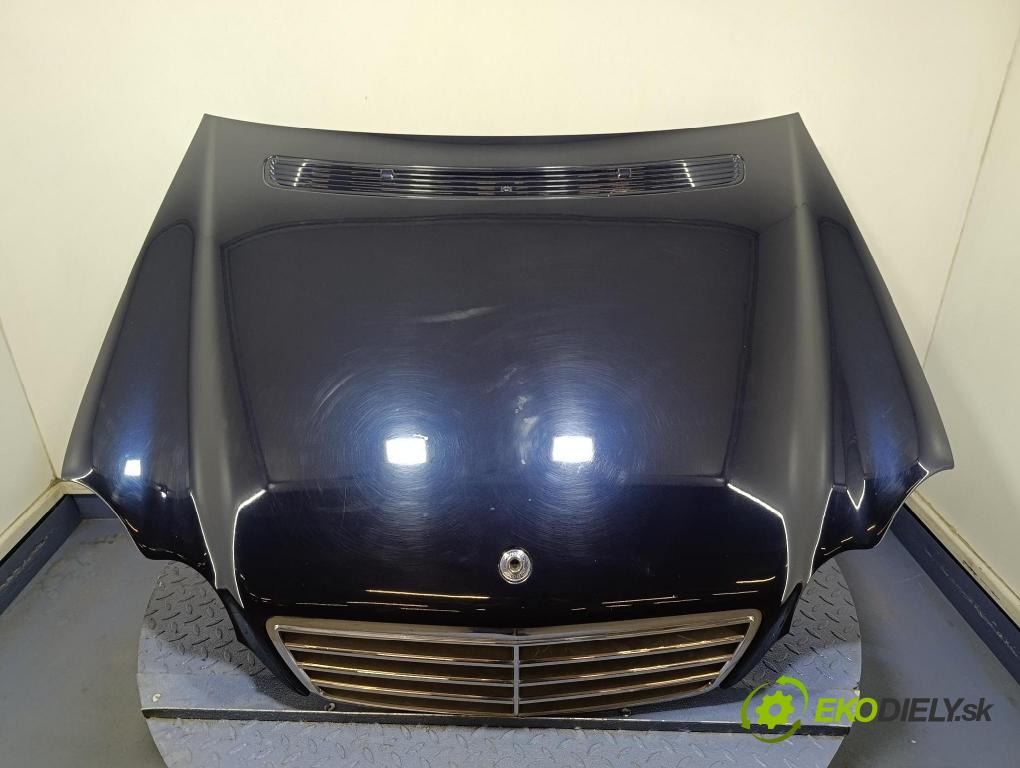 Mercedes C-klasa 2005 kapota přední: