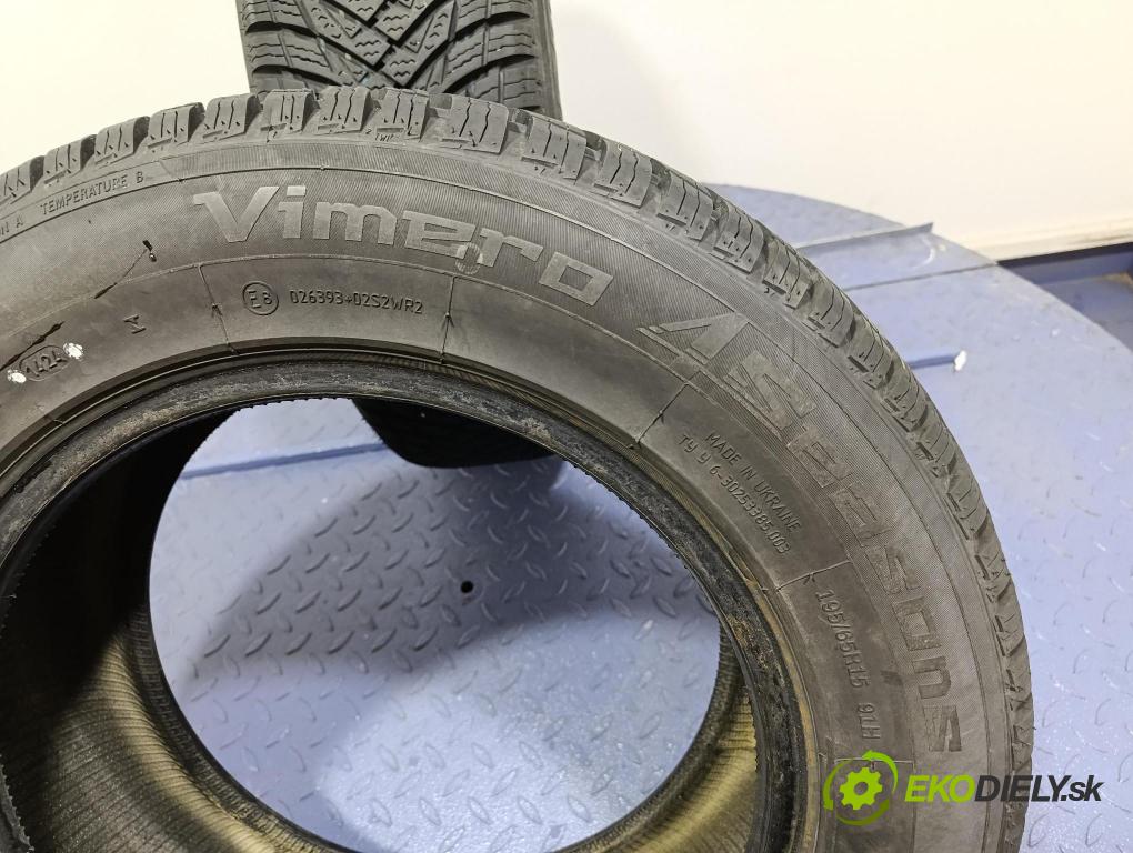 Opel Vectra 2005 pneumatika Multi-sezóna: 4823100306218