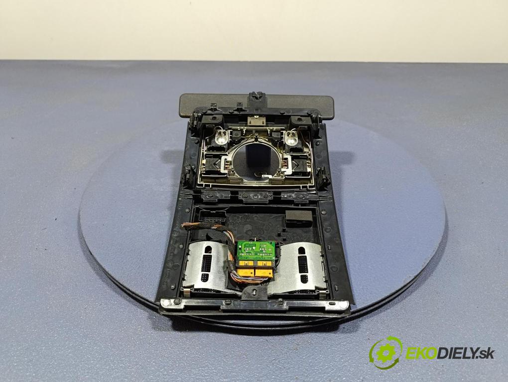 Audi A6 2003 Lampy Uvnitř 4B0867599C