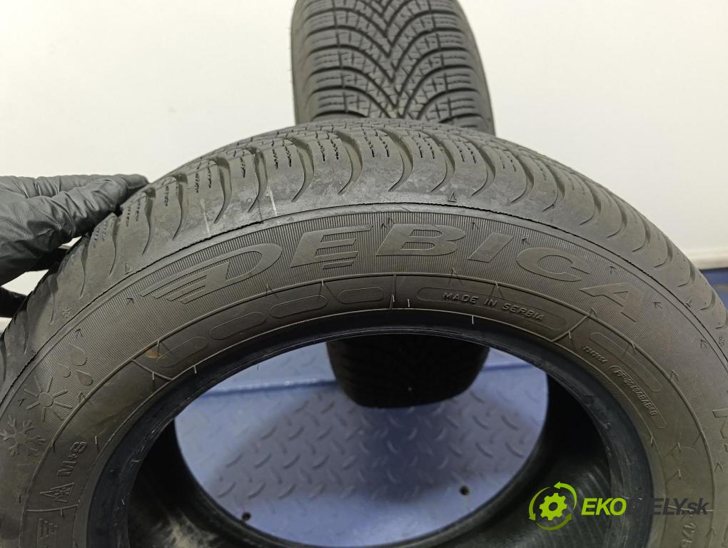 Toyota Yaris 2003 pneumatika Multi-sezóna: 4038526455505