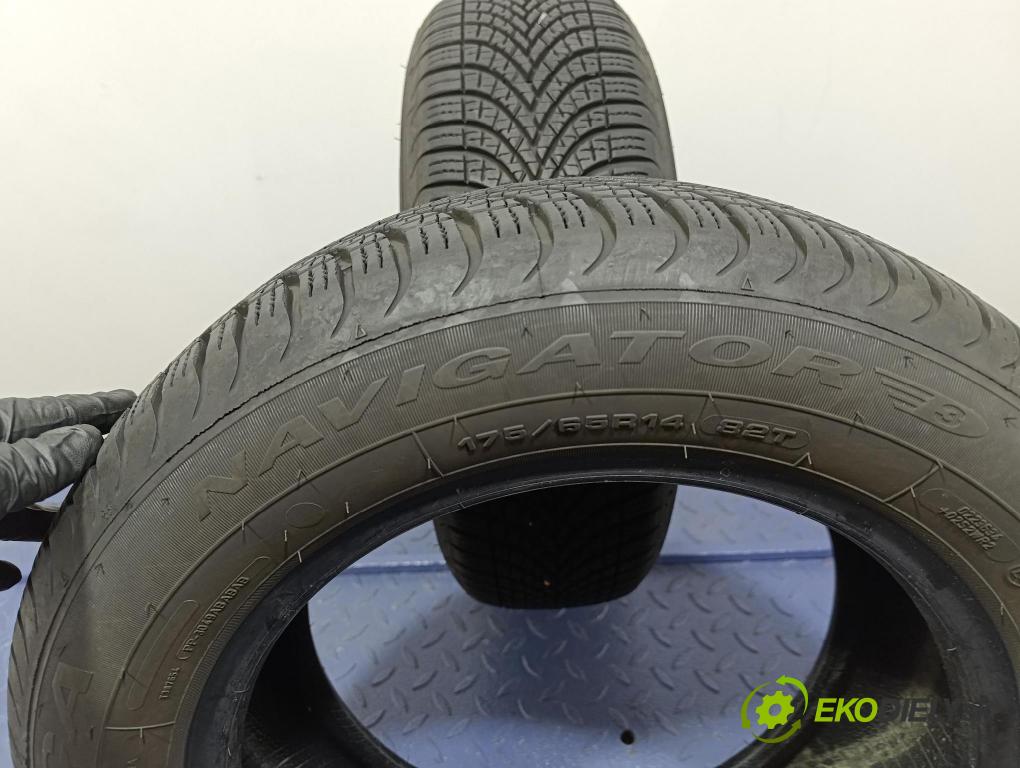 Toyota Yaris 2003 pneumatika Multi-sezóna: 4038526455505
