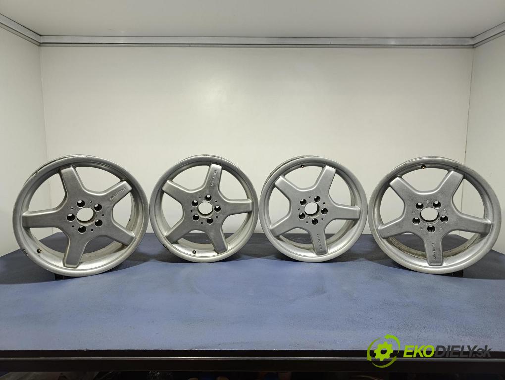 Mercedes Cls 2005 Ráfiky: Hlinikové: 2304011002