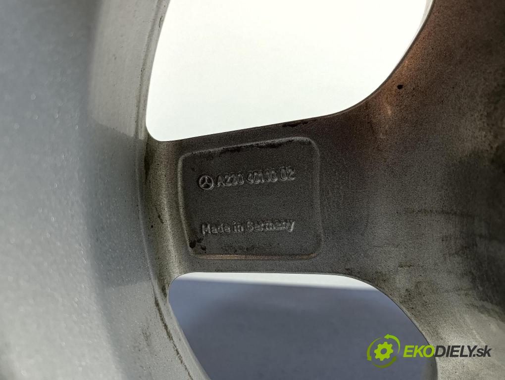 Mercedes Cls 2005 Ráfiky: Hlinikové: 2304011002