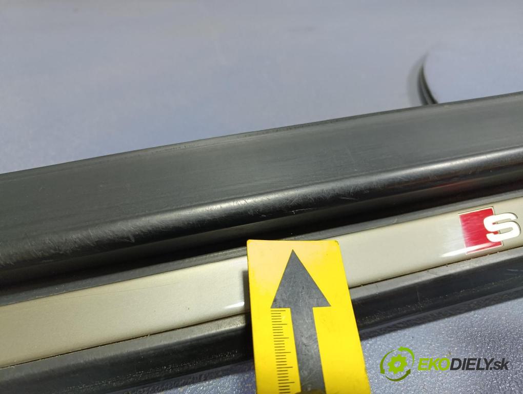 Audi A6 2003 lišta Dekoratívní: Práh: 4B0853491C
