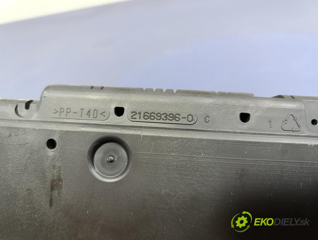 Renault Scenic 2007 Přístrojová deska 8200704463A
