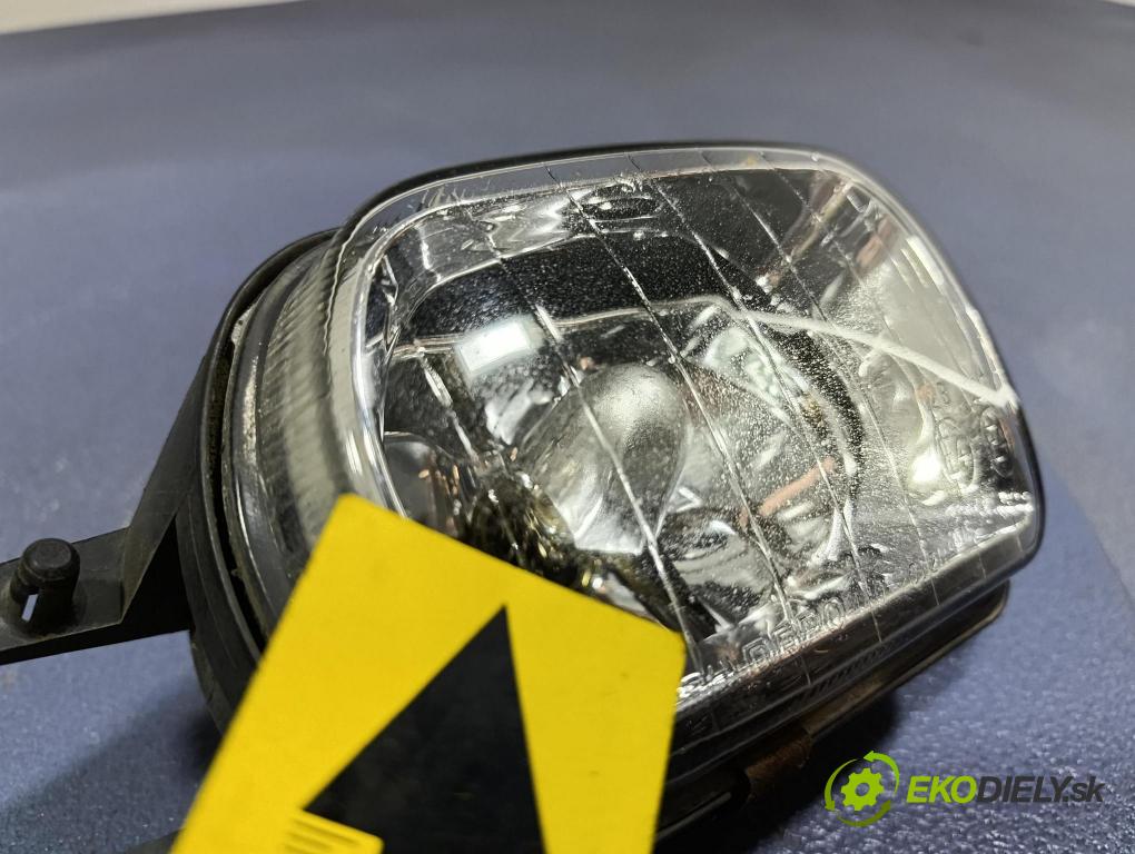 Mercedes C-klasa 2005 Halogen v pravo: 