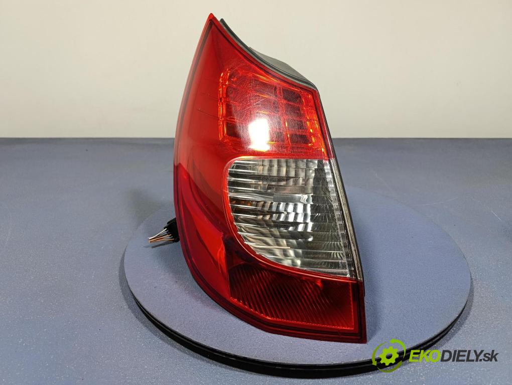 Renault Scenic 2007 světlo Zad: levá Mimo: 8200474328
