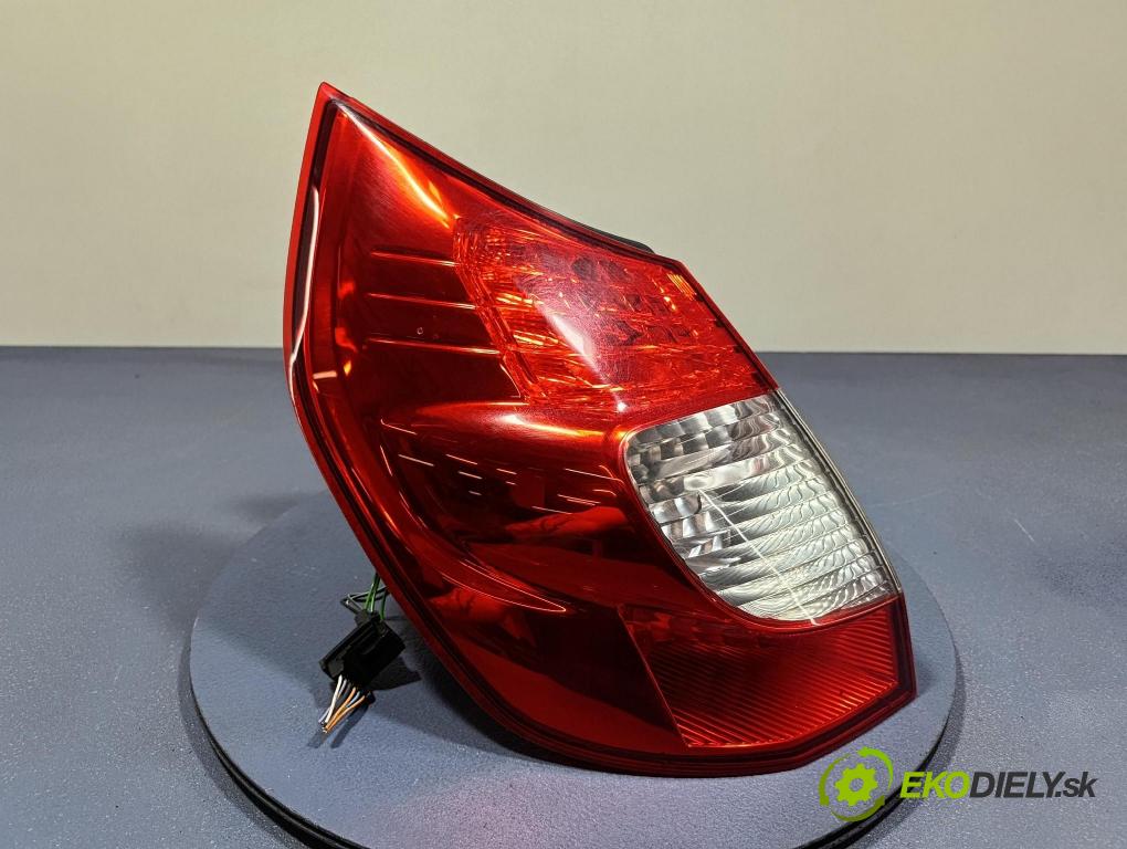 Renault Scenic 2007 světlo Zad: levá Mimo: 8200474328