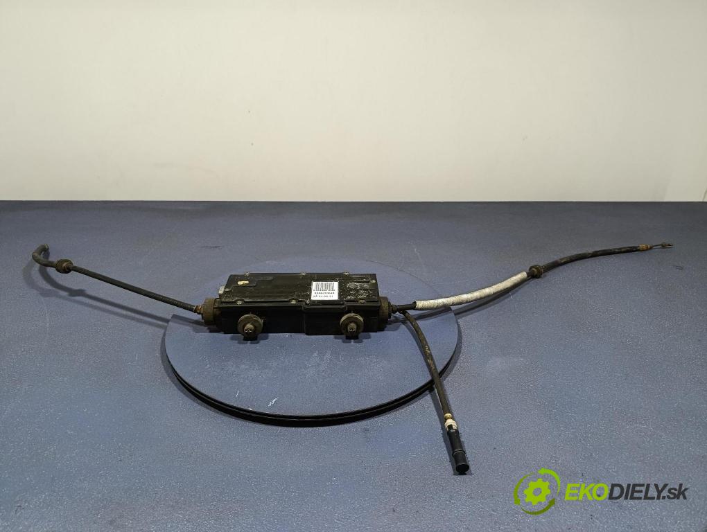 Renault Scenic 2007 kulisa Brzda: Manuál 8200418648