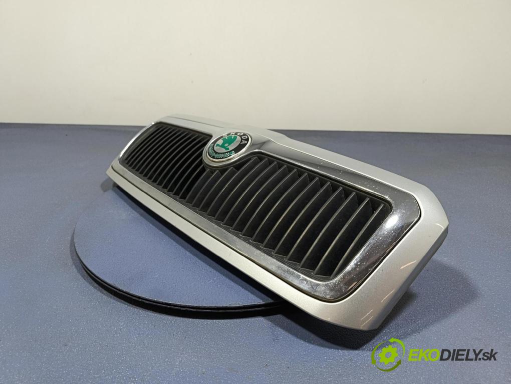Skoda Octavia 2004 mřížka / Gril: 1U0853651E