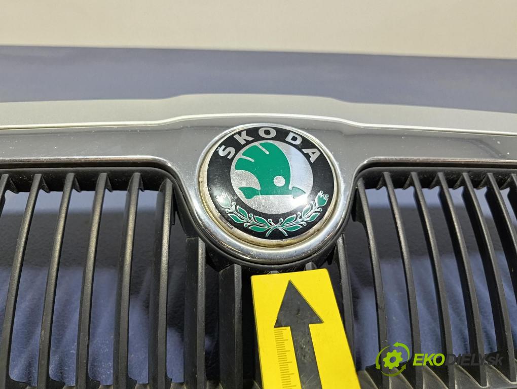 Skoda Octavia 2004 mřížka / Gril: 1U0853651E