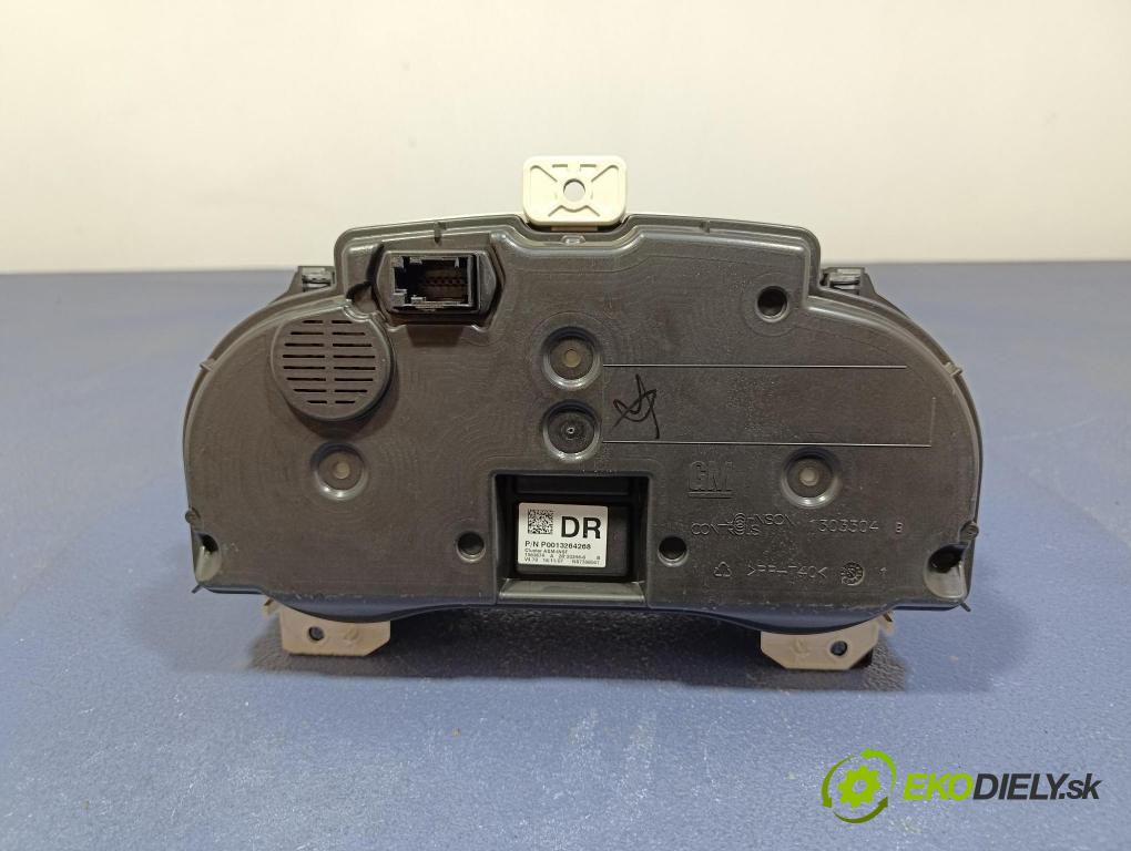 Opel Corsa 2007 Přístrojová deska 13264268
