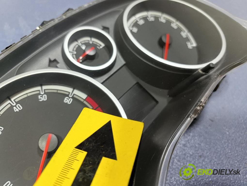 Opel Corsa 2007 Přístrojová deska 13264268