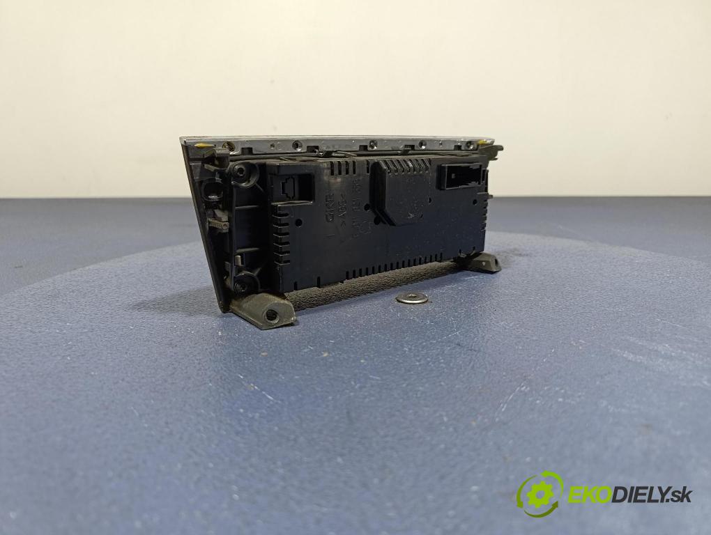 Mercedes C-klasa 2005 Přepínač Klimatizace: Proud vzduchu A2038303485