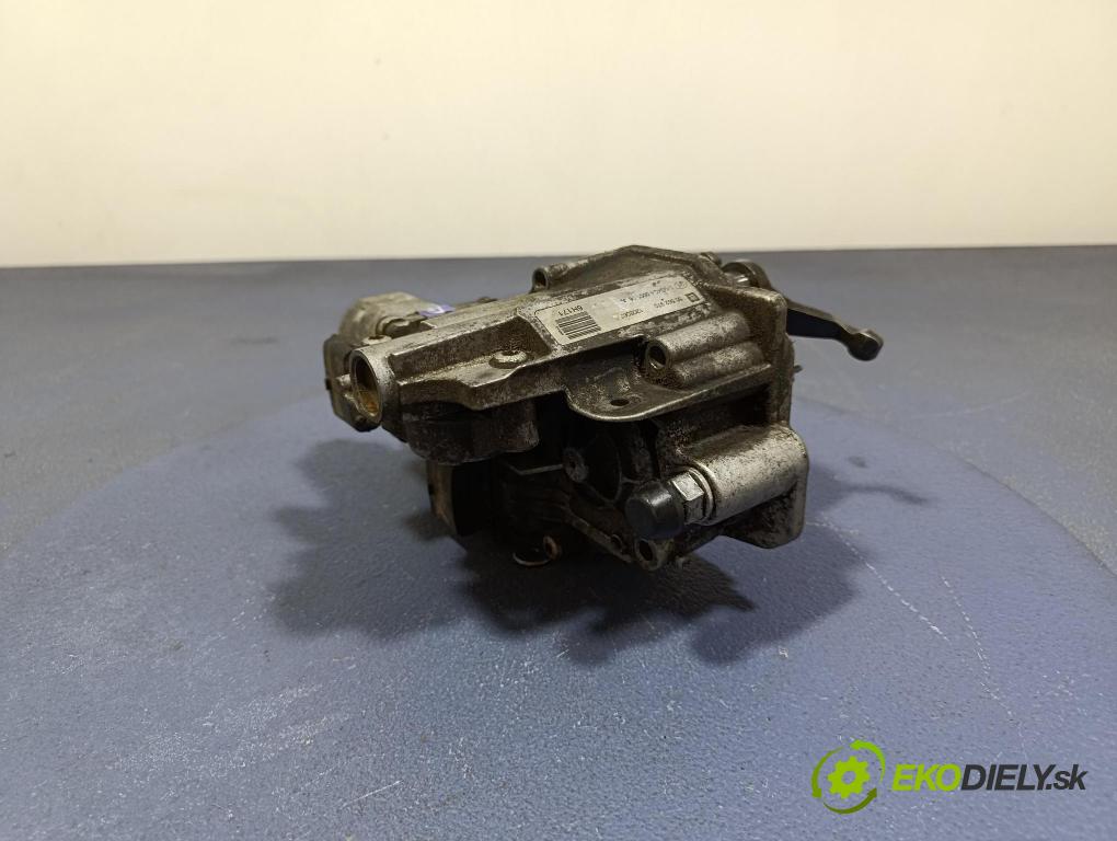 Opel Corsa 2007 převodovka Ozubené kola: Automatický 55562970