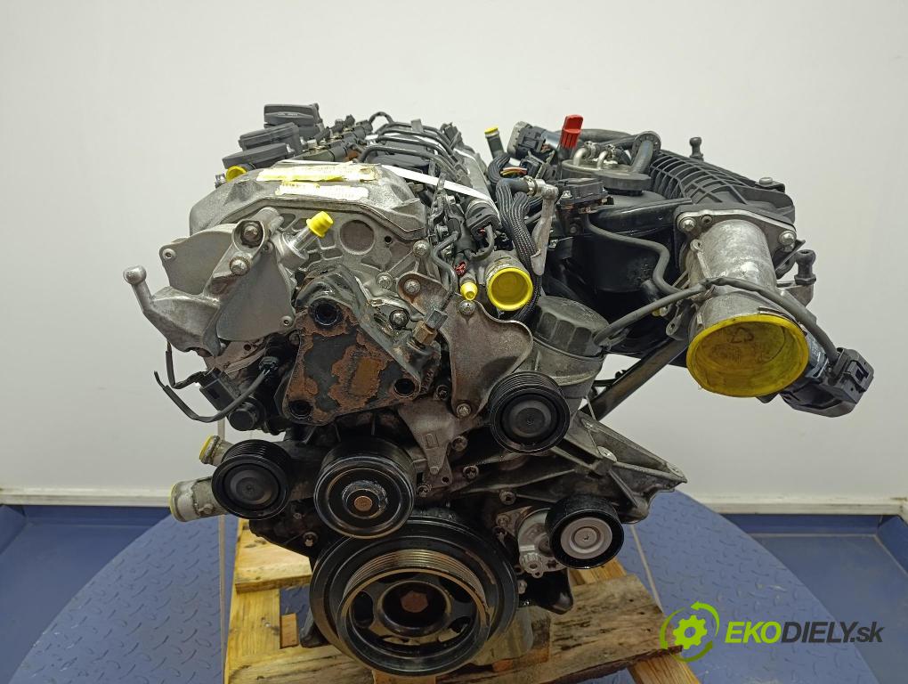 Mercedes C-klasa 2005 motor Diesel OM646.963