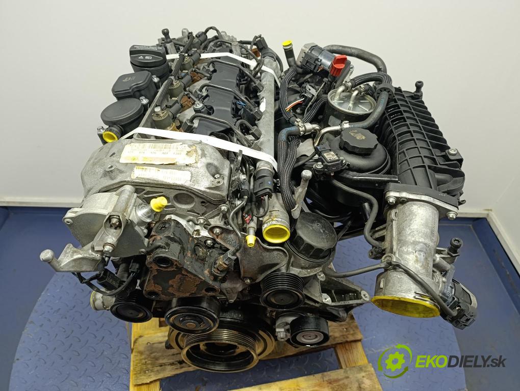 Mercedes C-klasa 2005 motor Diesel OM646.963