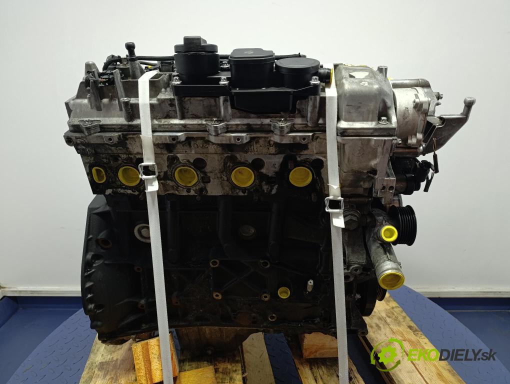 Mercedes C-klasa 2005 motor Diesel OM646.963