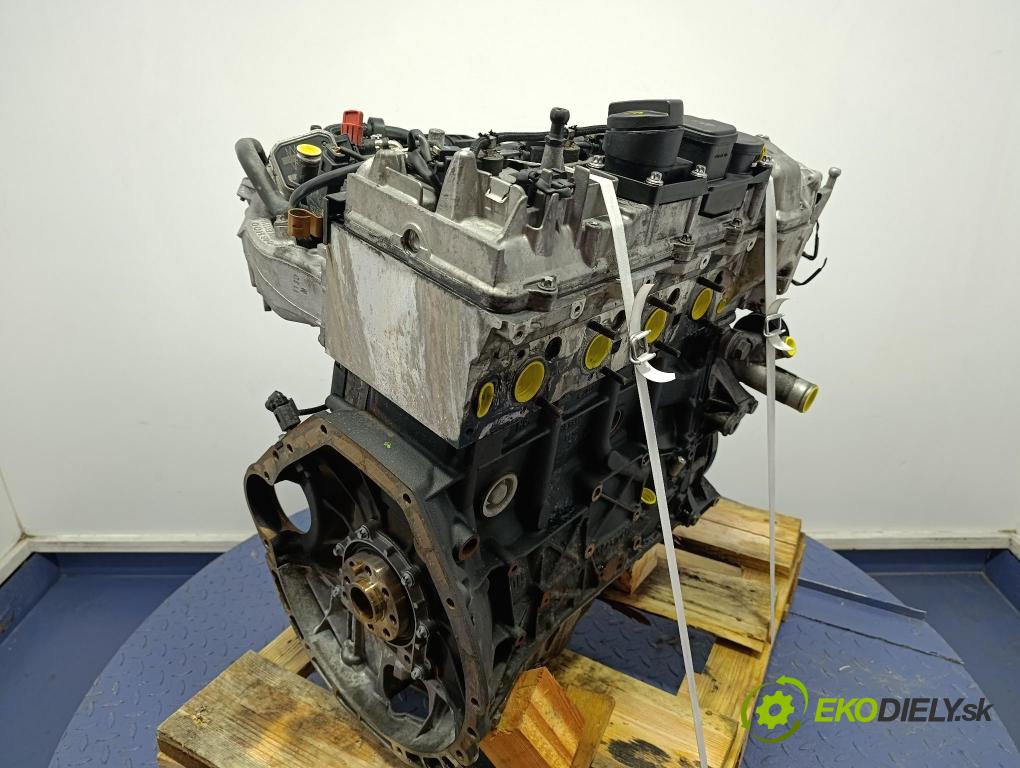 Mercedes C-klasa 2005 motor Diesel OM646.963