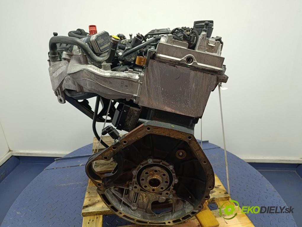 Mercedes C-klasa 2005 motor Diesel OM646.963